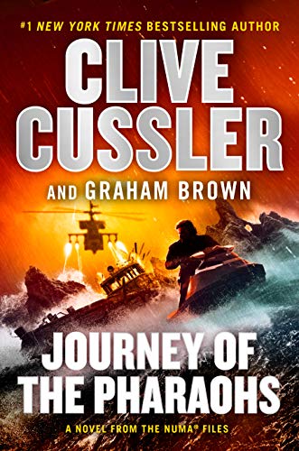 Clive Cussler Journey Of The Pharaohs