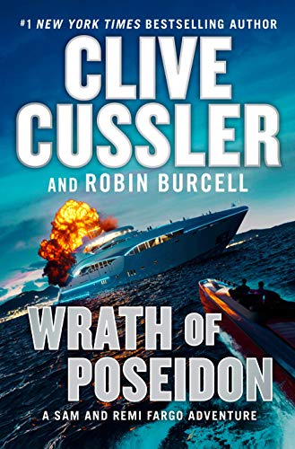 Clive Cussler Wrath Of Poseidon