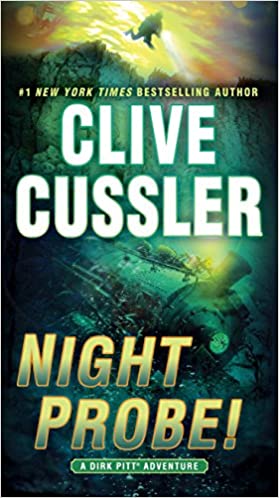 Clive Cussler Night Probe!