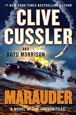 Clive Cussler Marauder