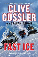 Clive Cussler Fast Ice