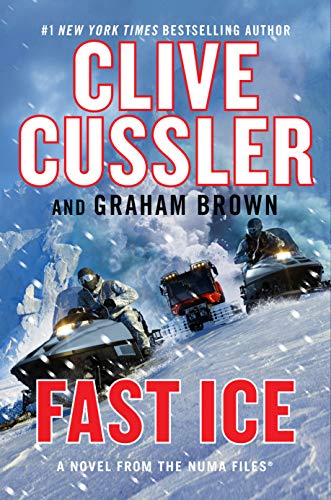 Clive Cussler Fast Ice